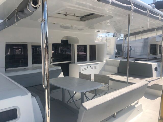 Lagoon 450 - 4 + 2 cab. Violetta