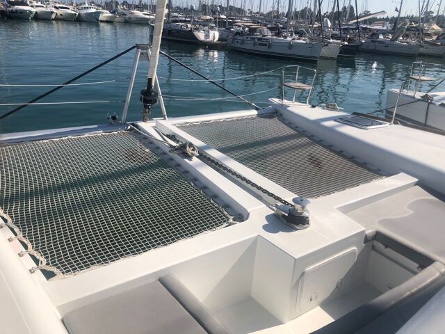 Lagoon 450 - 4 + 2 cab. Violetta