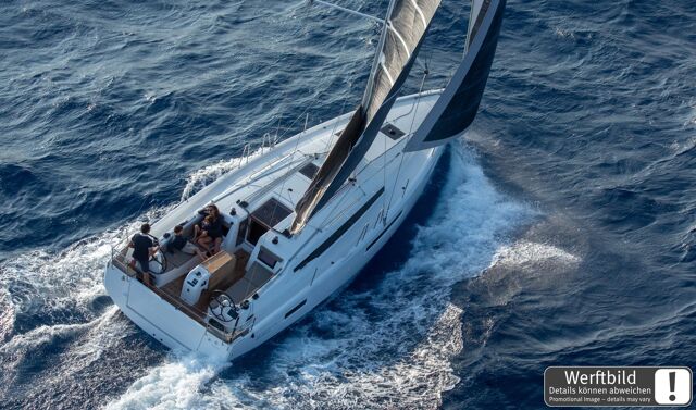 Sun Odyssey 410 - 3 cab. Maral