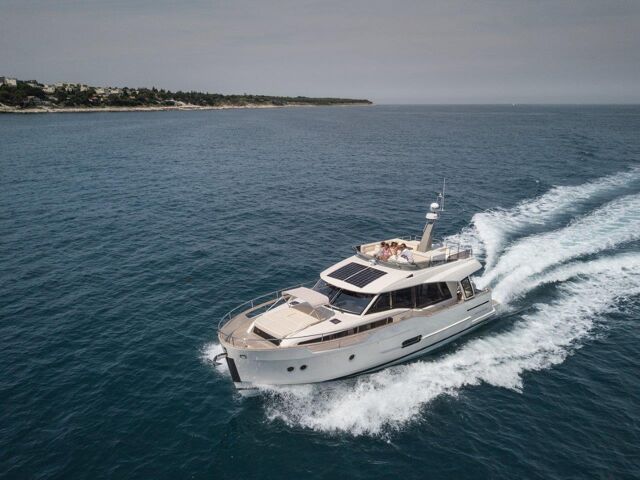 Greenline 48 Fly Nord