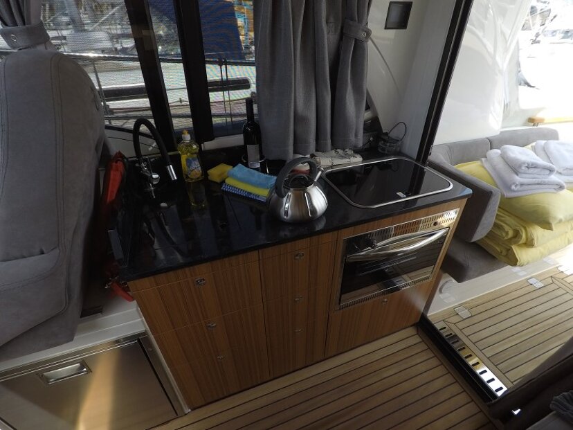 Marex 330 Scandinavia Malinkonija