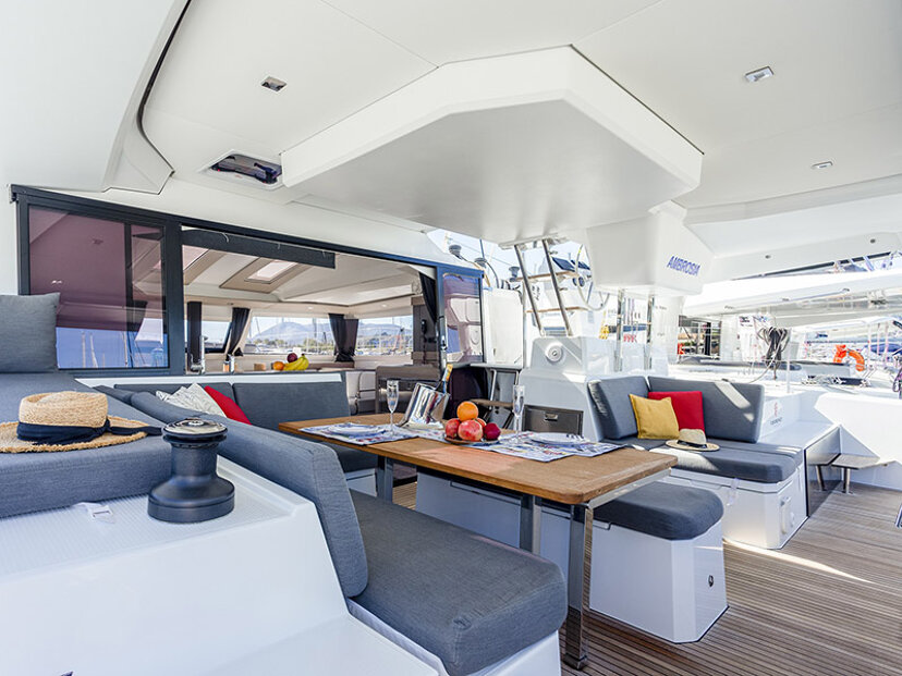 Fountaine Pajot Elba 45 - 4 + 2 cab. Alize