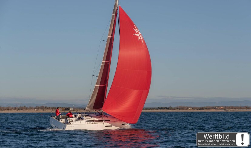 Sun Odyssey 380 - 3 cab. Lidija