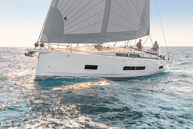 Hanse 460 - 4 cab. Sea you - OW