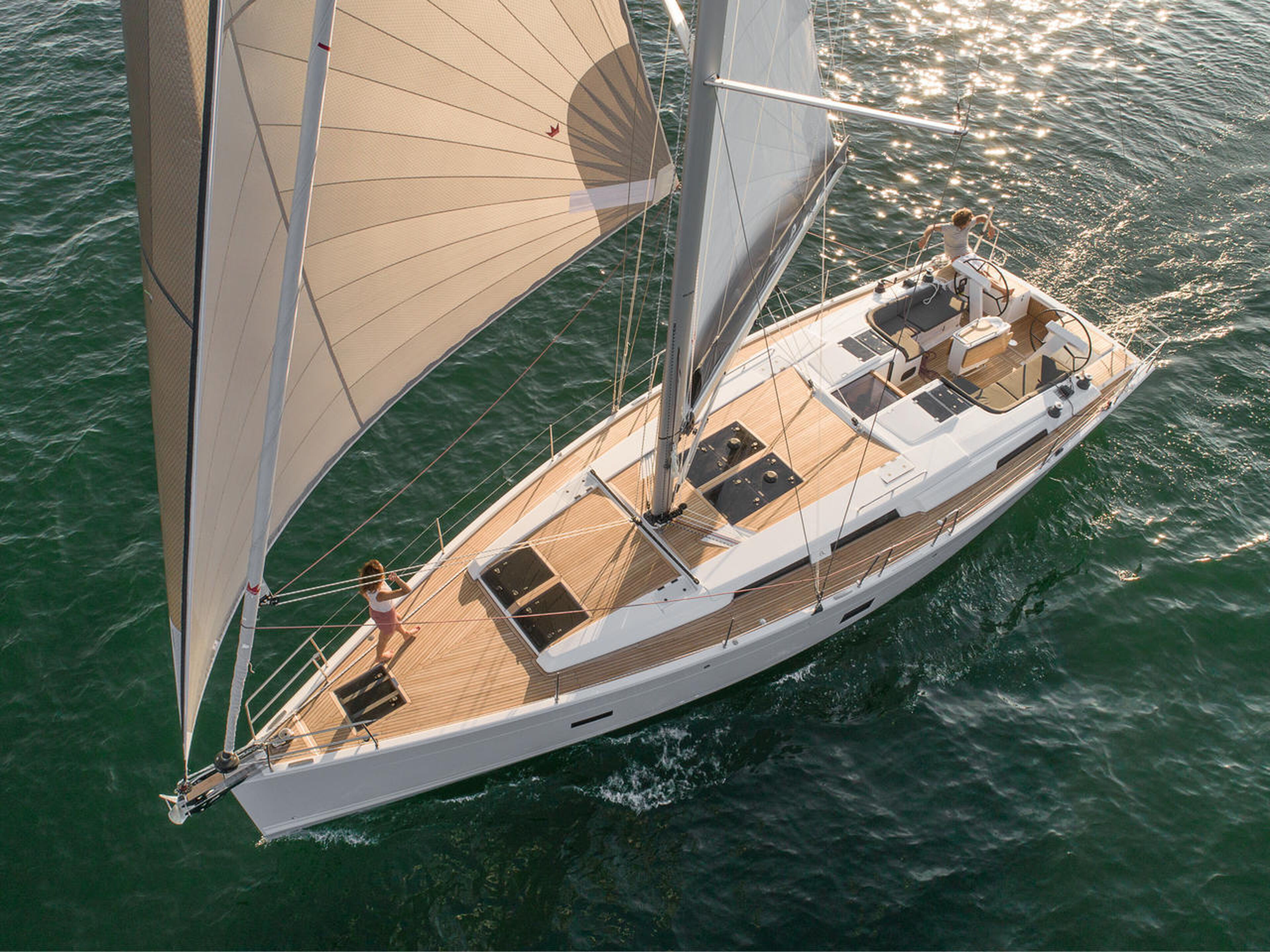 Hanse 458 - 3 cab. Tortuga