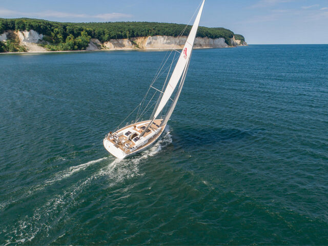 Hanse 458 - 3 cab. Tortuga