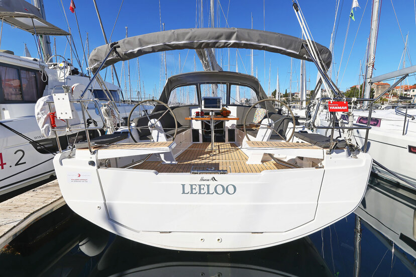 Hanse 360 Leeloo