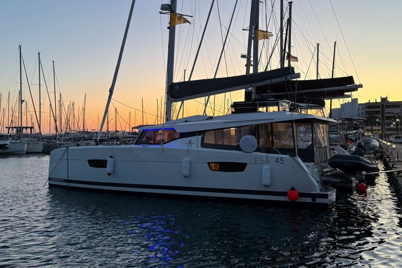Fountaine Pajot Elba 45 - 3 cab. Yara