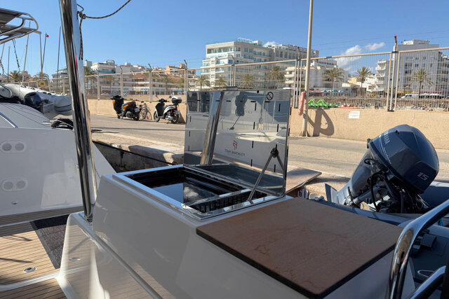 Fountaine Pajot Elba 45 - 3 cab. Yara
