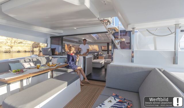 Fountaine Pajot Elba 45 - 3 cab. Yara