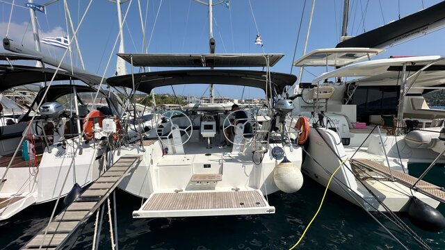 Bavaria C42 Silver VII