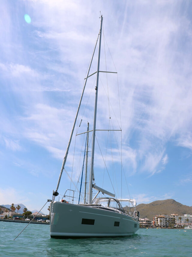 Bavaria C38 Levante