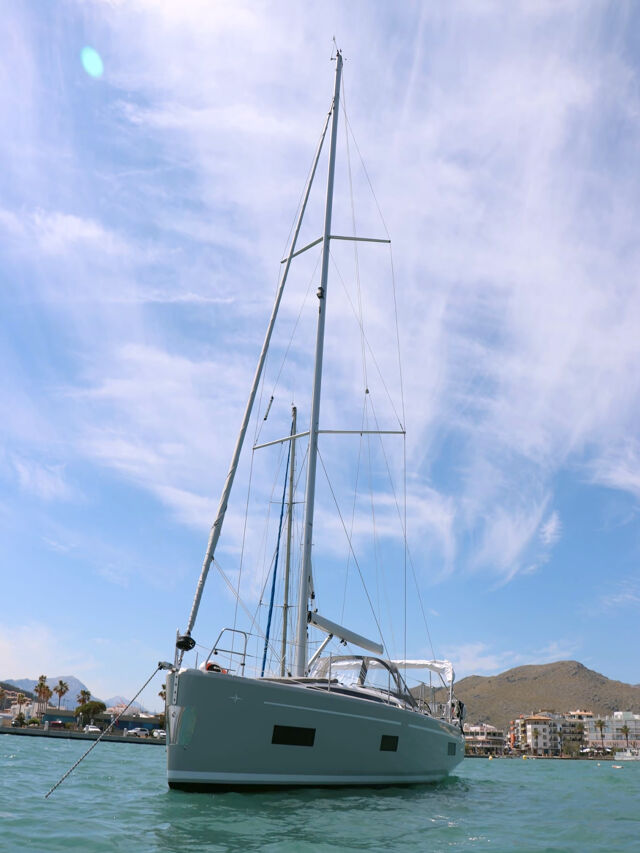 Bavaria C38 Levante