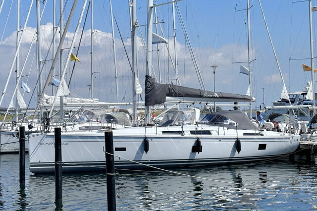 Hanse 458 - 3 cab. Namaka Elua