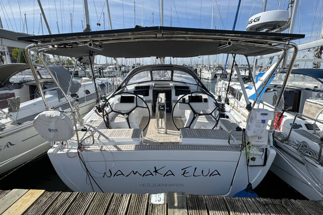 Hanse 458 - 3 cab. Namaka Elua