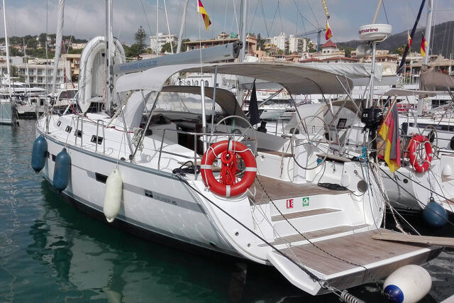Bavaria Cruiser 45 - 4 cab. Eva