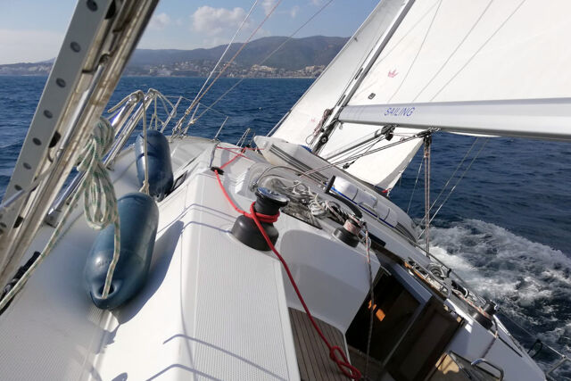 Bavaria Cruiser 45 - 4 cab. Eva