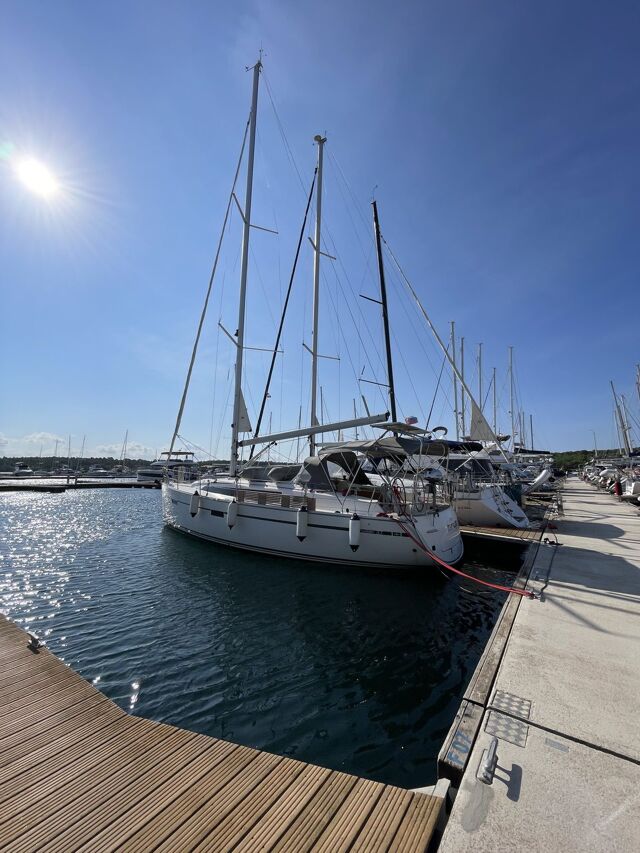 Bavaria Cruiser 37 - 3 cab. Mapalimi