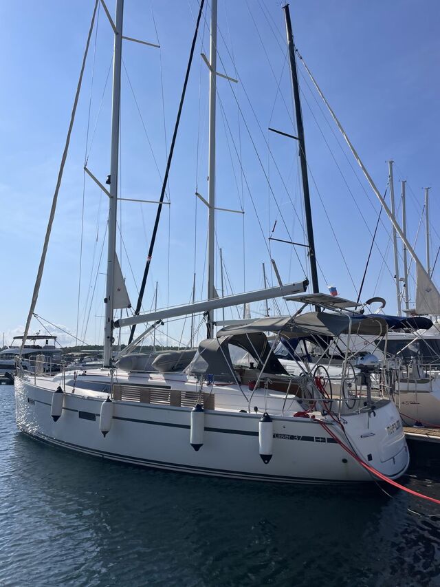 Bavaria Cruiser 37 - 3 cab. Mapalimi
