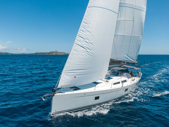 Hanse 508 - 5 + 1 cab. Atena