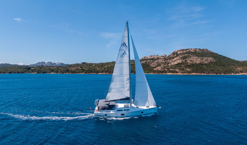 Hanse 508 - 5 + 1 cab. Atena