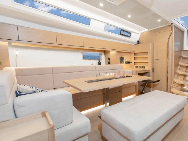 Hanse 508 - 5 + 1 cab. Atena