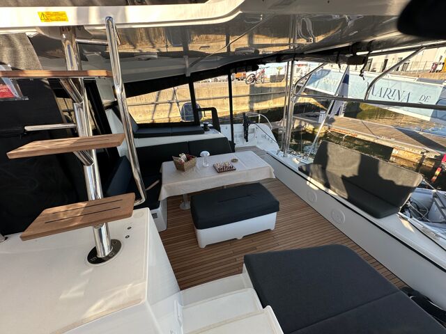 Lagoon 42 - 4 + 2 cab. Lady Aurora