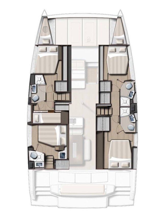 Bali 4.6 - 5 + 1 cab. Kos 46.Cat10