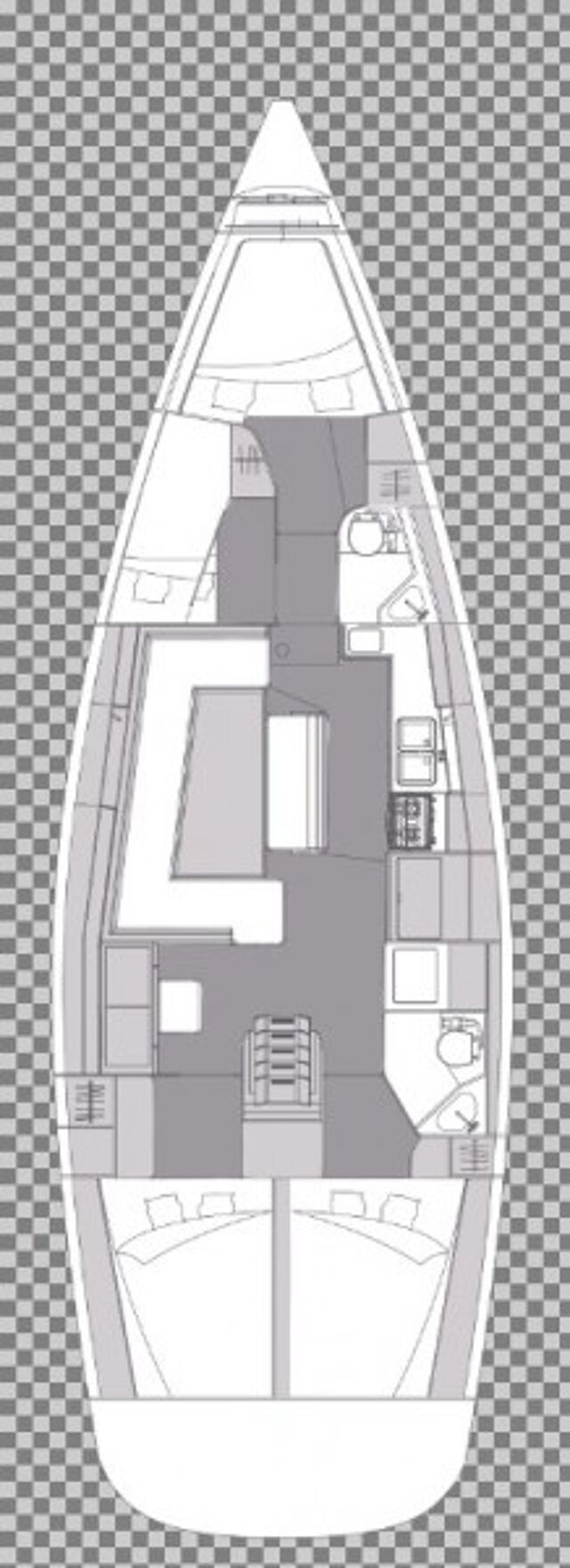 Elan Impression 45.1 Top Gun