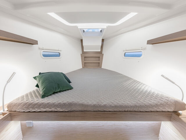 Hanse 388 FuFu