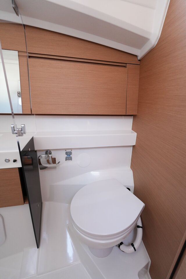 Sun Odyssey 410 - 3 cab. Colibri