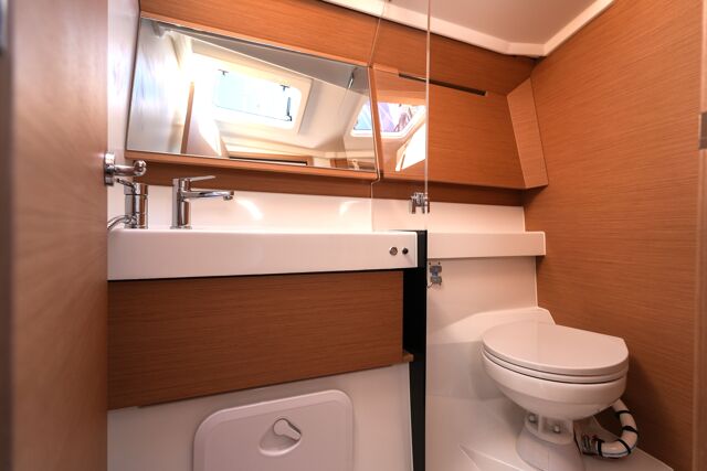 Sun Odyssey 410 - 3 cab. Colibri