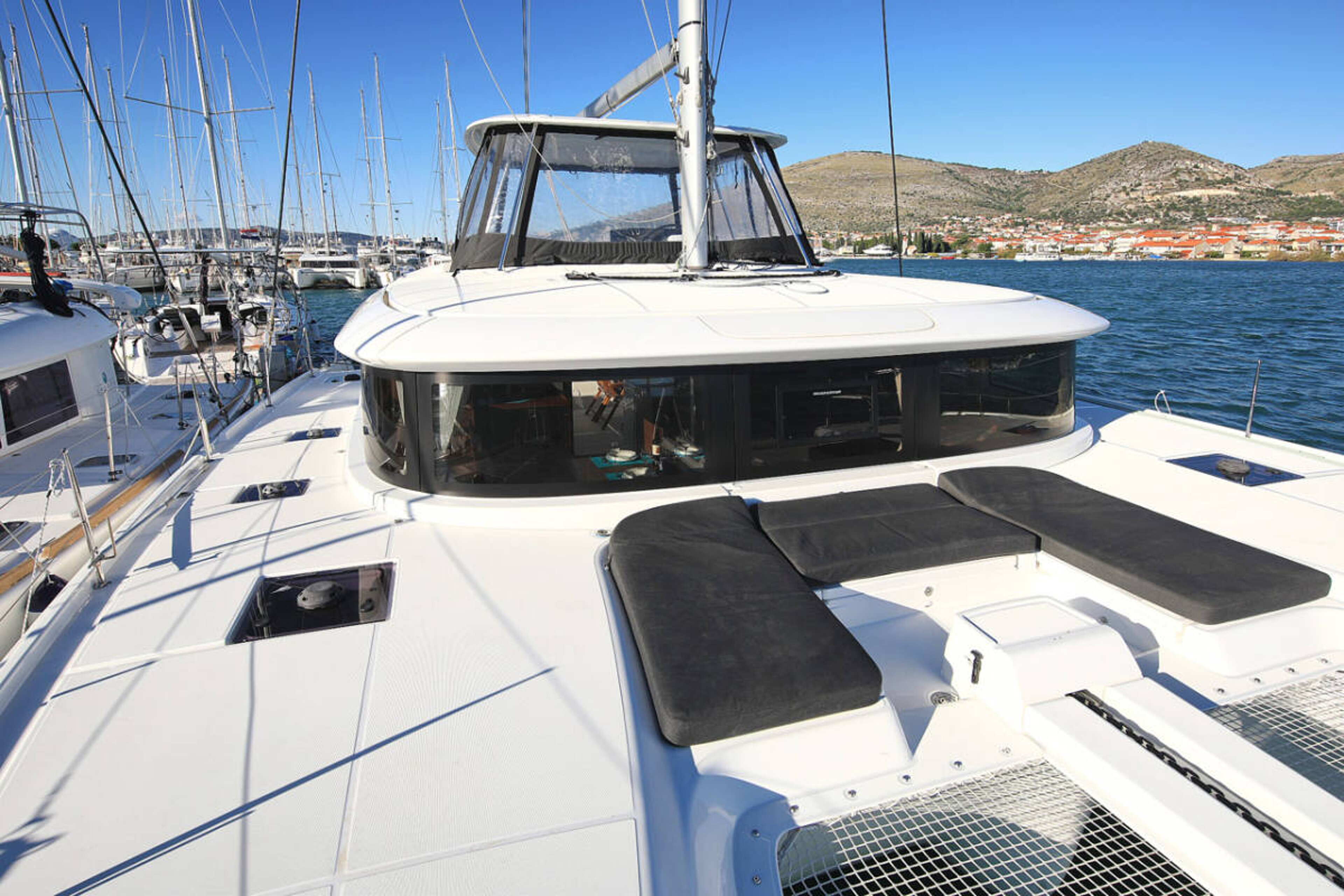 Lagoon 46 - 4 + 2 cab. Mariposa