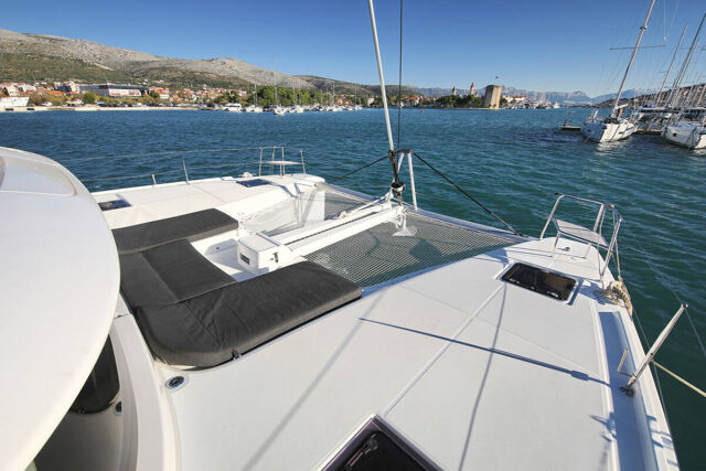 Lagoon 46 - 4 + 2 cab. Mariposa
