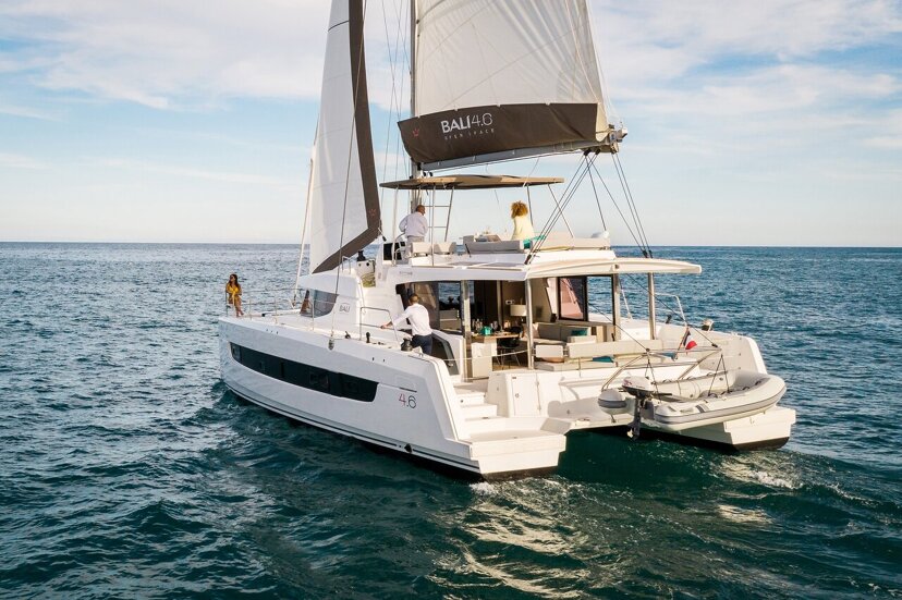 Bali 4.6 - 5 + 2 cab. Belle Amie