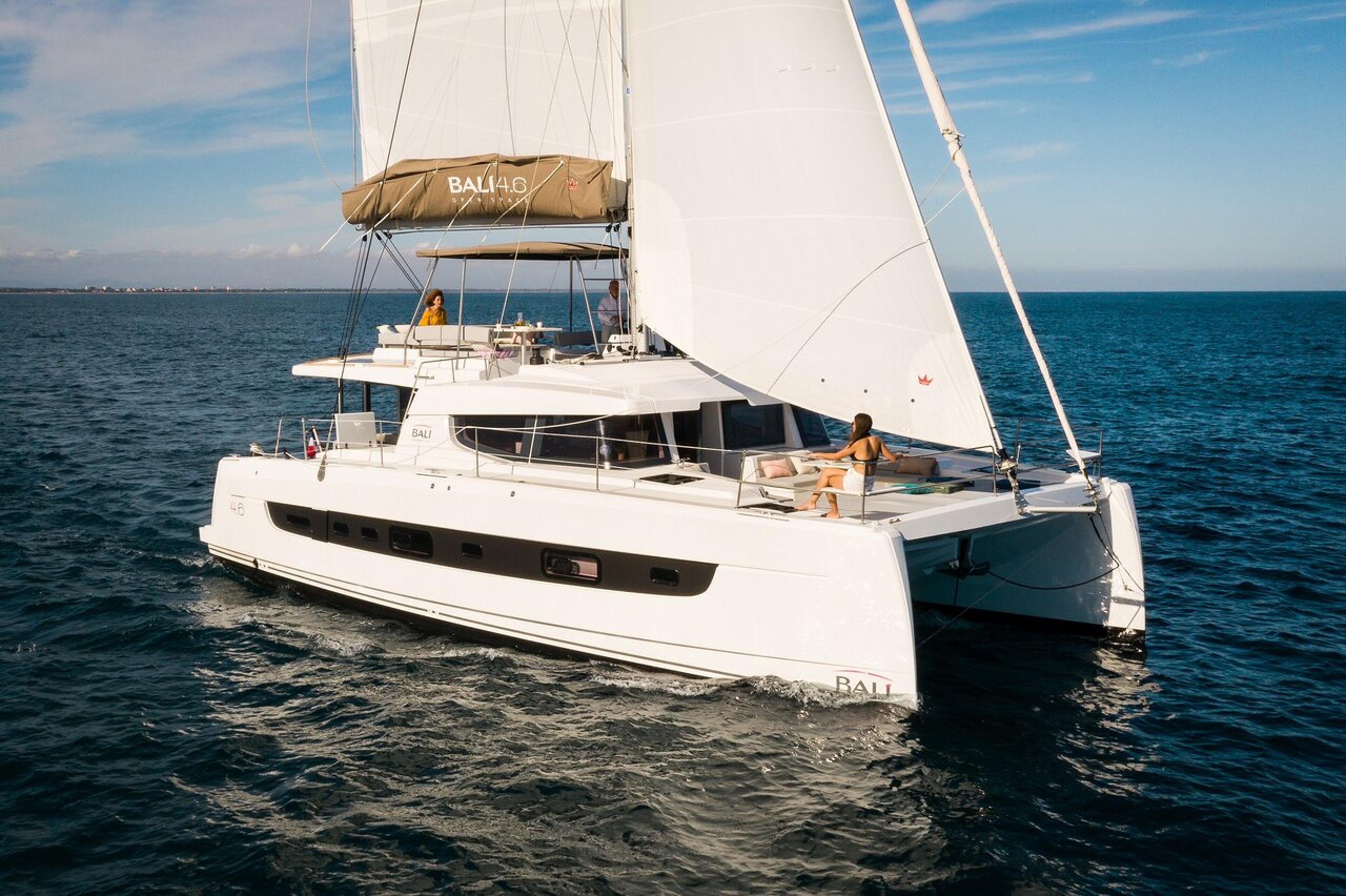 Bali 4.6 - 5 + 2 cab. Hermine