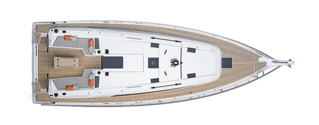Oceanis 40.1 - 3 cab. Netos