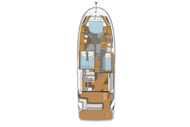 Swift Trawler 41 Swift Home