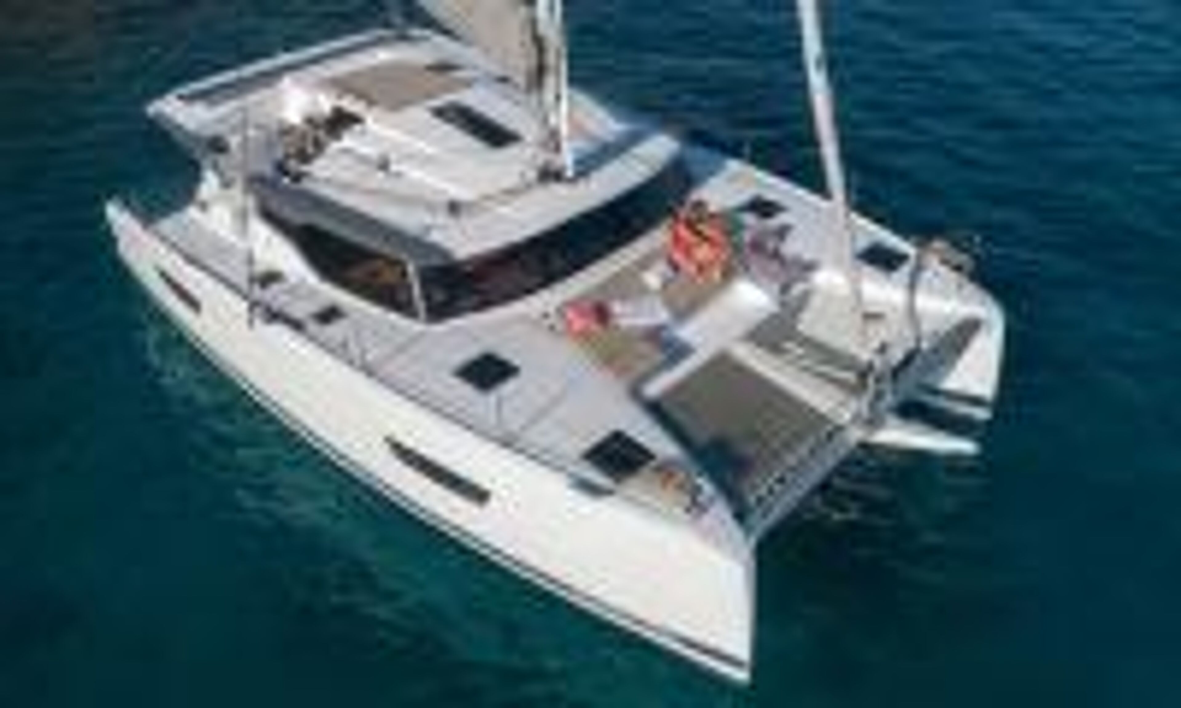 Fountaine Pajot Astrea 42 - 3 + 1 cab. Bollinger