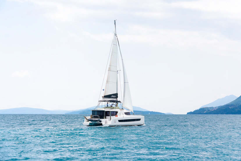 Bali 4.6 - 5 + 1 cab. Aria