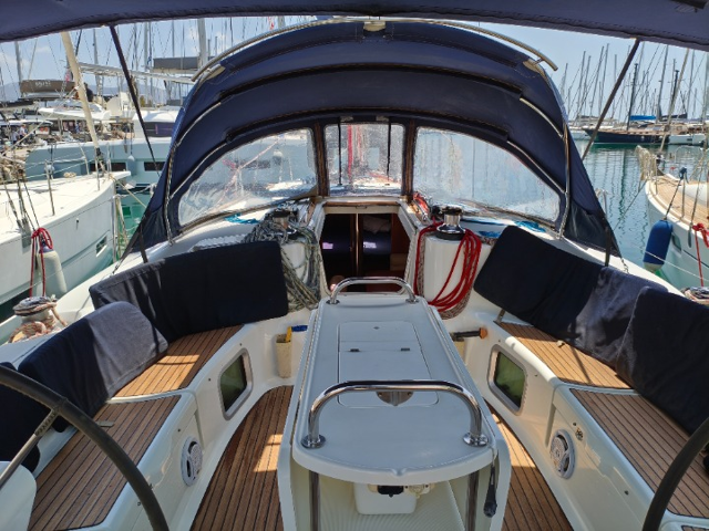 Sun Odyssey 45 Spanaki II