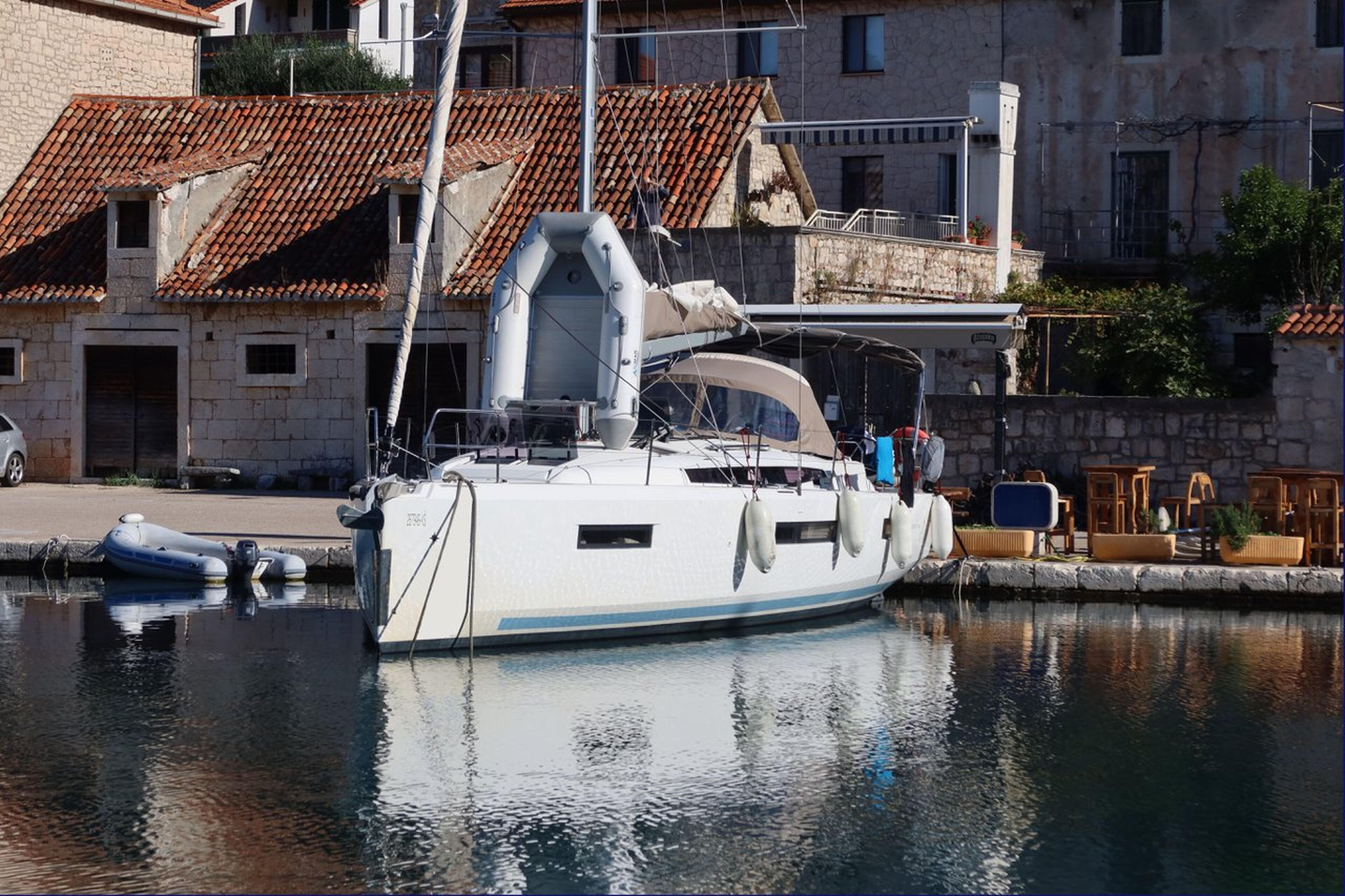 Sun Odyssey 440 Habibi