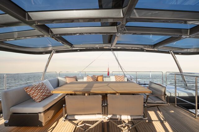 Sunreef 60 Ahalya