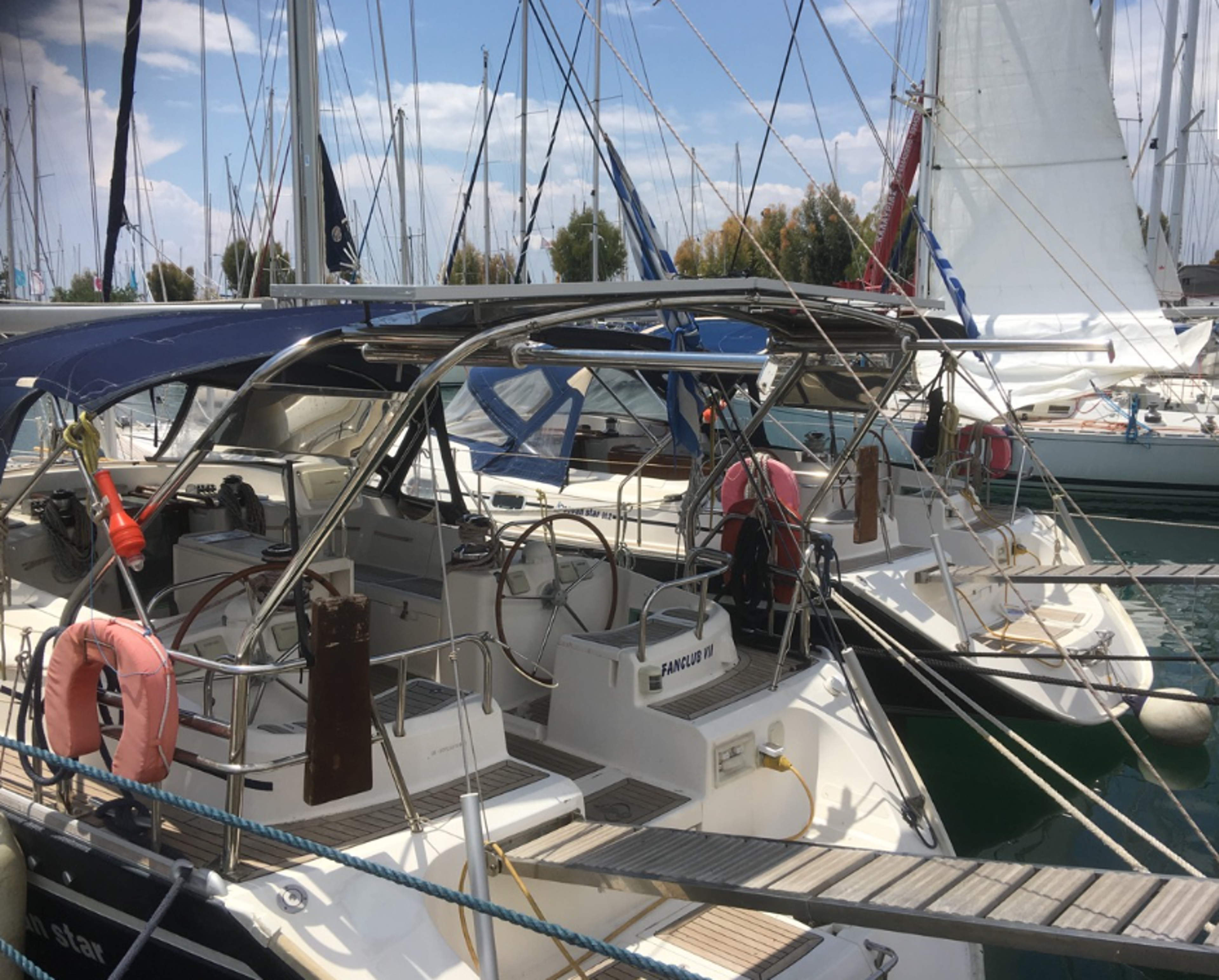 Ocean Star 51.2 - 4 cab. Fun Club VII