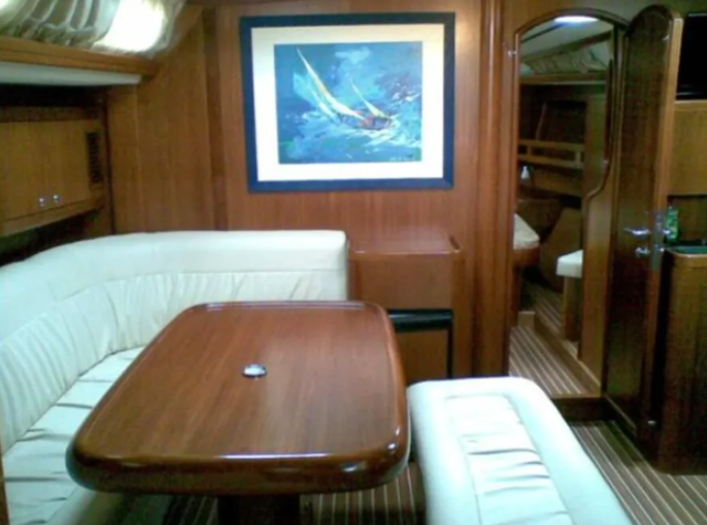 Ocean Star 51.2 - 4 cab. Fun Club VII