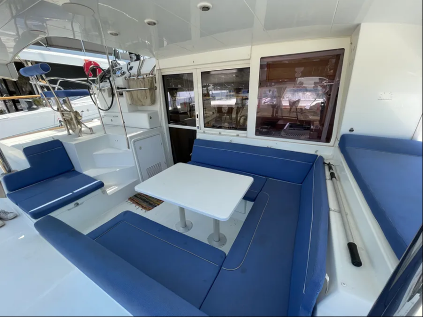 Lagoon 400 S2 - 4 + 2 cab. Ipanema