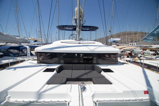 Lagoon 52 F - 6 + 2 cab. LinaHanna