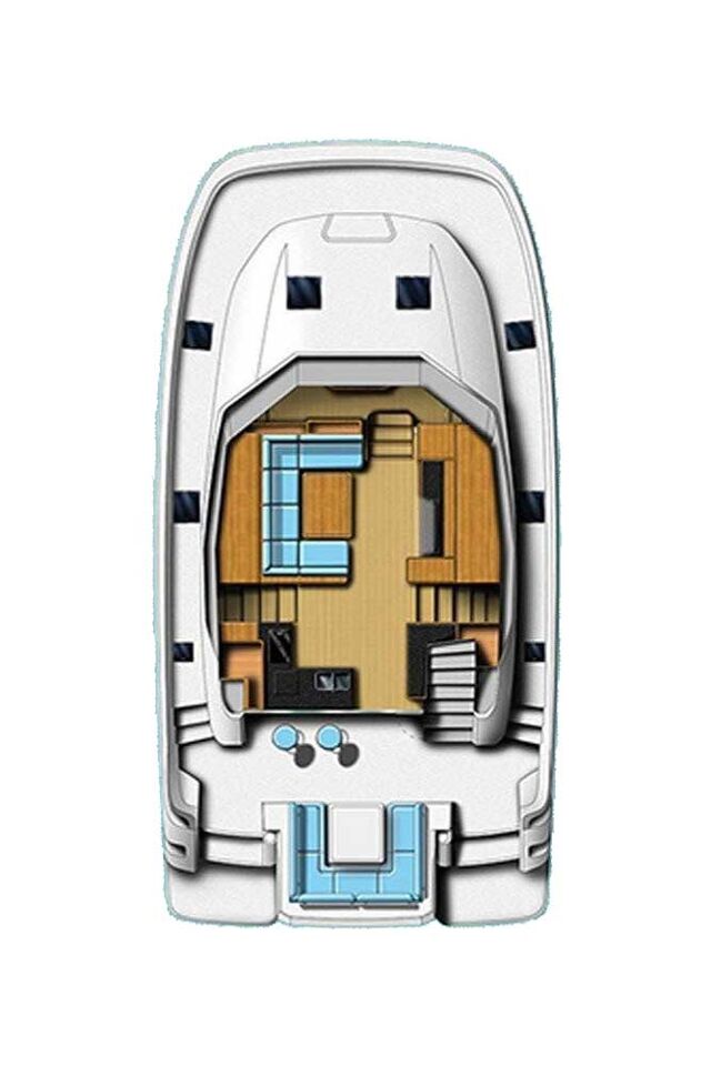 Aquila 44 Adriatic Z