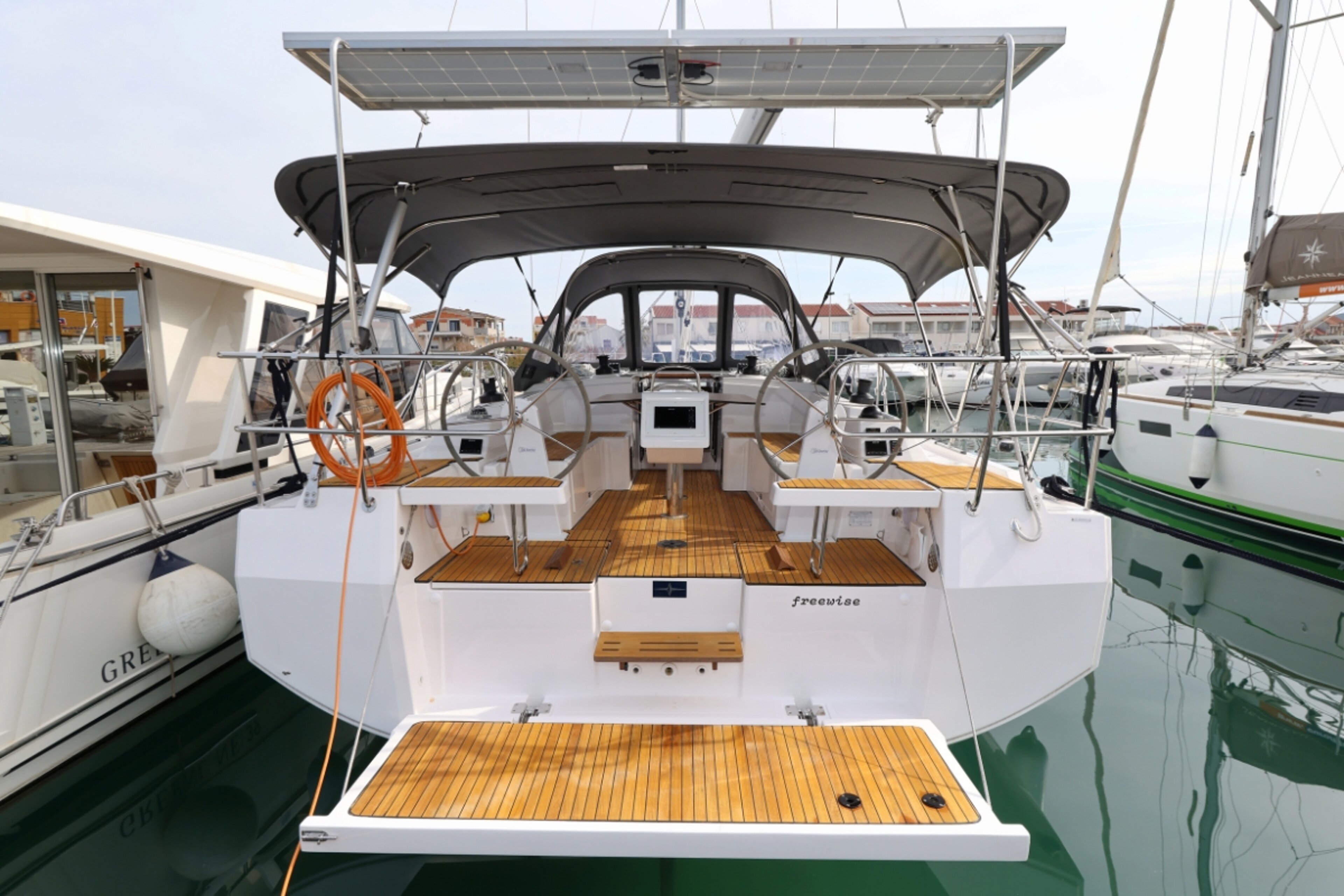Bavaria C38 Freewise