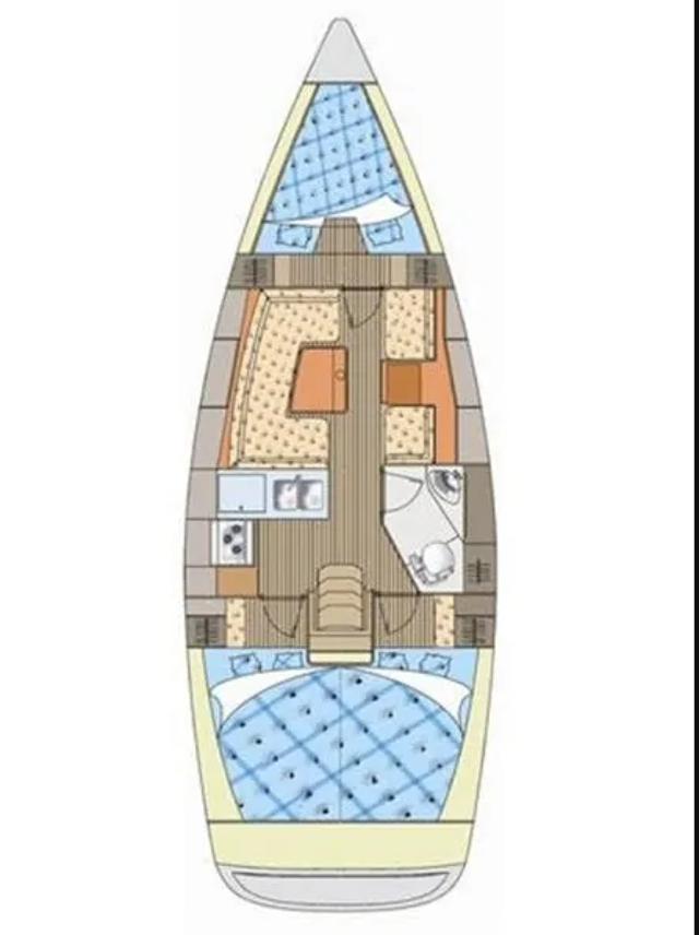 Elan 344 Impression Patriot